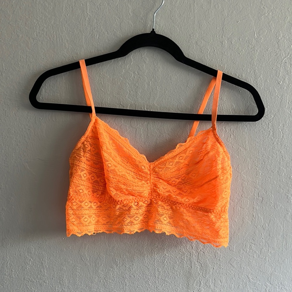 PINK bralette